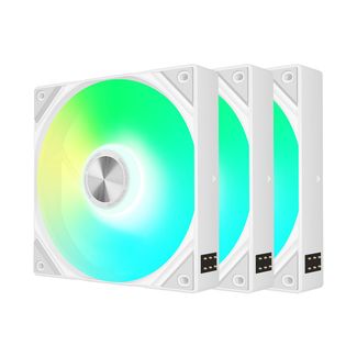 TRYX F-R120A-AM3M-G0W ROTA SL 120 120mm ARGB Fan White (3-Pack)