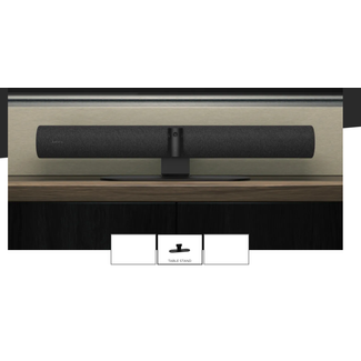 Jabra 14207-75 PANACAST 50 TABLE STAND GREY