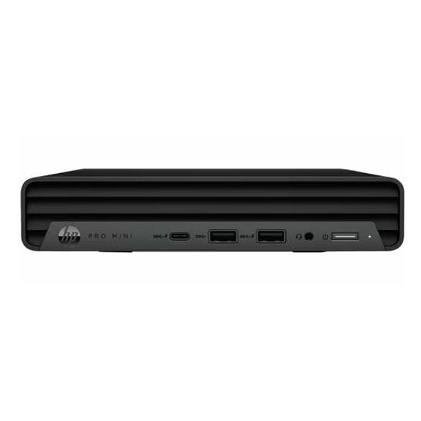 HP B27SWPT-1TB Pro Mini 400 G9 Desktop PC i5-14500T 16GB 1TB W11P Wi-Fi