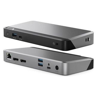 ALOGIC DUPRMX2-100 USB-C Dual 4K Docking Station with 100W Power Delivery PRIME MX2 Dock