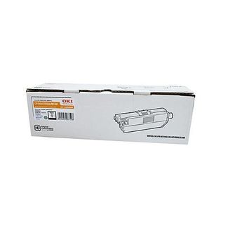 Oki 44469725 C510dn Yellow Toner Cart Yellow