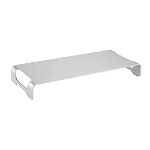 Brateck AR-42 SLIM ALUMINUM MONITOR RISER500X210X63MM