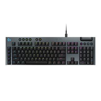 Logitech 920-012944 G915 X Low-Profile Wired Gaming Keyboard Black