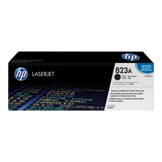 HP CB380A 823A BLACK TONER 16500 PAGE YIELD FOR CLJ CP6015
