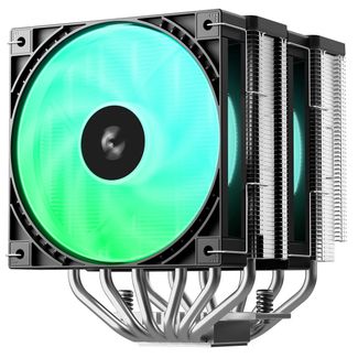 DeepCool R-AG620-BKAMMG2-G AG620 ARGB G2 Dual Tower CPU Cooler