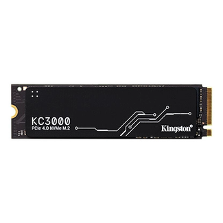 Kingston SKC3000S/512G 512G KC3000 PCIe 4.0 NVMe M.2 SSD