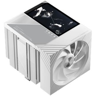 TRYX H-T620N-DM2M-G0W TURRIS T620 CPU Air Cooler White