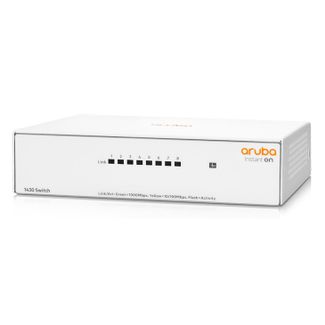 HPE R8R45A Aruba Instant On 1430 8-Port RJ45 Switch