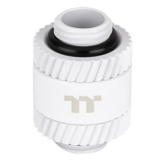 Thermaltake CL-W390-CU00WT-A Pacific SF Male to Male 20mm Extender White