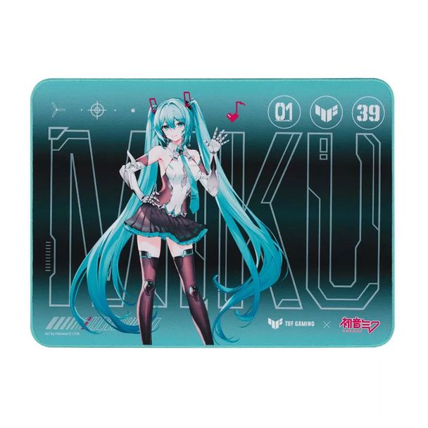 ASUS TUF Gaming P1 Mousepad Hatsune Miku Edition