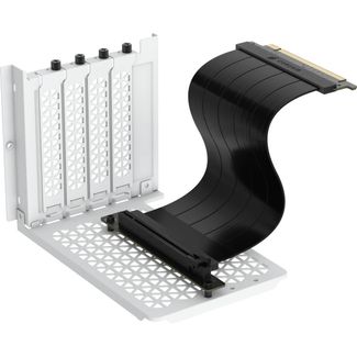Corsair CC-8900718 6500 Series Vertical GPU Mount Kit White