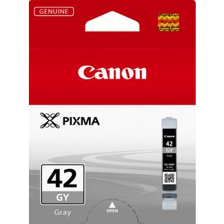 Canon CLI42 Grey Ink Cartridge 70 pages A3+ [CLI42GY]
