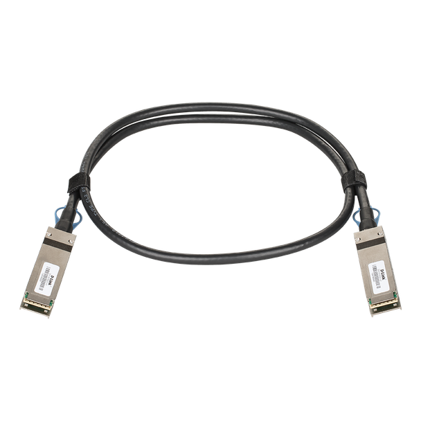 D-Link DEM-CB100Q28 100G QSFP28 to QSFP28 Direct Attach Cable (1 Metre)