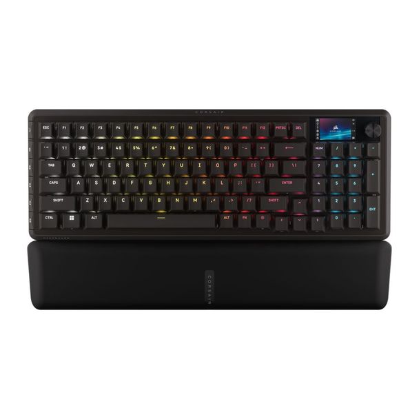 Corsair CH-91E901F-NA VANGUARD 96 RGB Mechanical Keyboard with MLX Fusion Switch