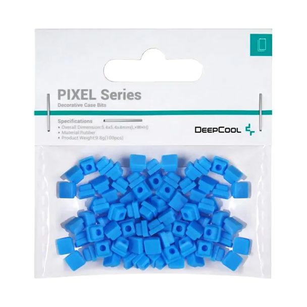 DeepCool R-PIXEL-BU100-G-1 PIXEL Decorative Case Bits Blue