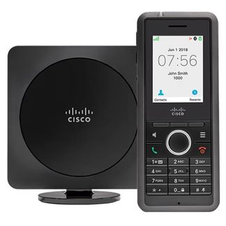 Cisco CP-6825-3PC-AU-K9= IP DECT 6825 VoIP Handset