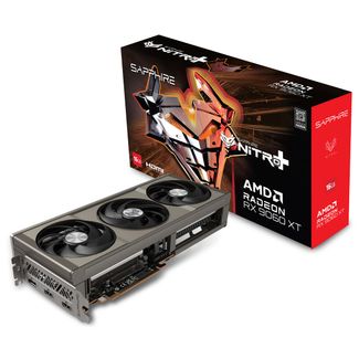 Sapphire 11350-01-20G NITRO+ Radeon RX 9060 XT Gaming OC 16GB Graphics Card