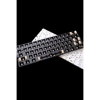 Mork Blade ERMXA701 MK60-Mod Mork Blade Black 60% Hall Effect Dual-MCU Magnetic PCB Keyboard Module