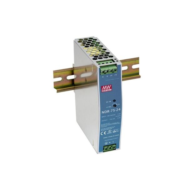 D-Link DIS-N75-48 75 Watt Power Supply for DIS Industrial Switches