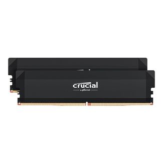 Crucial CP2K16G64C38U5B Pro 32GB (2x 16GB) 6400MHz XMP & EXPO DDR5 Desktop Memory
