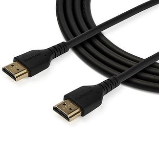 StarTech RHDMM150CMP 1.5m Premium Certified 4K 60Hz HDMI 2.0 Cable with Ethernet