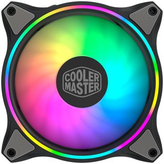 Cooler Master MFL-B2DN-18NPA-R1 MasterFan MF120 Halo ARGB 120mm Fan