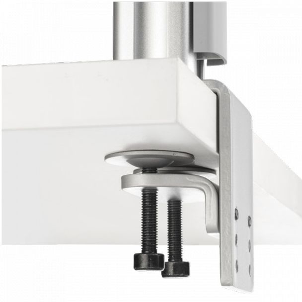 Atdec AWM-FH-S HEAVY DUTY F-Clamp DESK FIXING