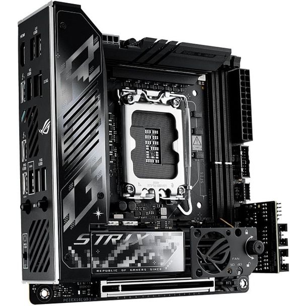 ASUS ROG STRIX Z890-I GAMING WIFI LGA 1851 mITX Motherboard