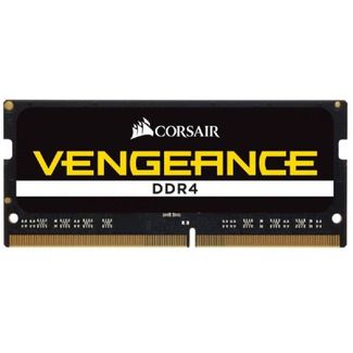 CORSAIR CMSX16GX4M1A3200C22 DDR4 3200MHz 1 x 16GB SODIMM Memory