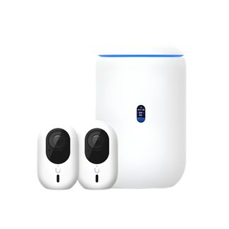 Ubiquiti NHU-UDR7-G6-INS-2 Advanced Home Surveillance Bundle 2 Instant Cameras Pack