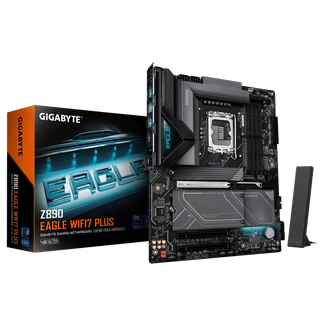 Gigabyte Z890 EAGLE WIFI7 PLUS LGA 1851 ATX Motherboard