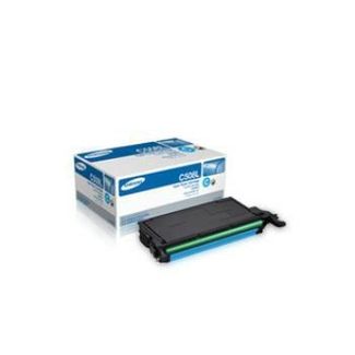 Samsung CLT-C508L 508L Cyan Toner Cartridge 4000p