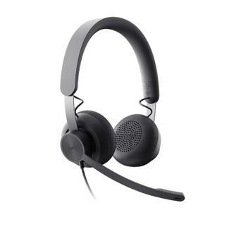 LOGITECH 981-001096 ZONE WIRED MS STEREO HEADSET