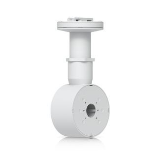 Ubiquiti UACC-Camera-DM-W Camera Dual Mount for UniFi Bullet/Dome/Turret Cameras White