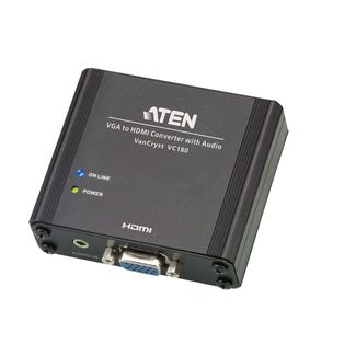 ATEN VC180-AT-U VGA(F) to HDMI(F) Converter