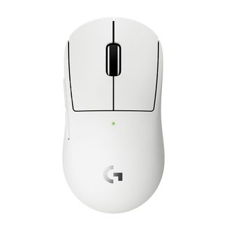 Logitech 910-007540 PRO X SUPERLIGHT 2C Wireless Gaming Mouse White