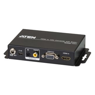 ATEN VC812-AT-U Professional Converter HDMI to VGA with Scaler