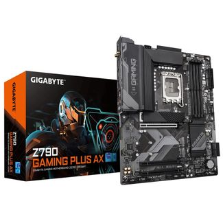 Gigabyte Z790 GAMING PLUS AX LGA 1700 ATX Motherboard