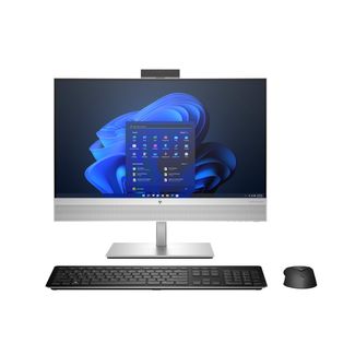 HP D80CDPT EliteOne 840 G9 AIO Desktop PC 24" TOUCH i7-14700 VPRO 16GB 512GB W11P