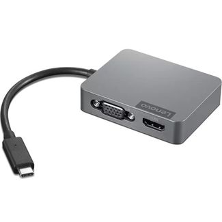 Lenovo 4X91A30366 USB-C Travel Hub Gen2