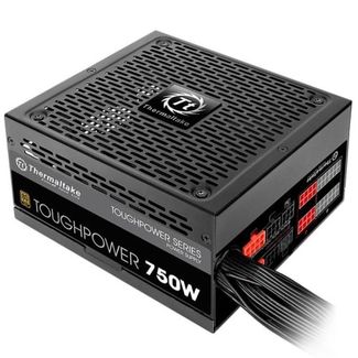 Thermaltake PS-TPD-0750NNSAGA-3 Toughpower GX3 SE 750W ATX 3.1 PCIe Gen 5.1 80+ Gold Power Supply