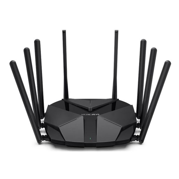 TP-Link Mercusys MR90X AX6000 8 Stream WiFi 6 Router