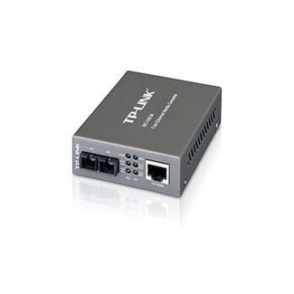 TP-Link TL-MC100CM 10/100Mbps Multi-Mode Media Converter 