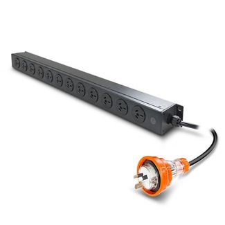 Serveredge SEDG-12PV-GPO-15AC Basic Vertical 12 Port PDU (12)