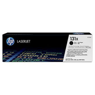 HP CF210X Black Toner Cartridge for LaserJet Pro M251/M276 2.3K
