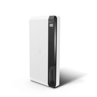 Alogic P10QC10P18-WH USB-C 10000mAh Power Bank Ultimate 18w Power Delivery and Wireless Charging White