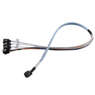 SilverStone SST-CPS05-RE 60cm SFF-8643 to SATA
