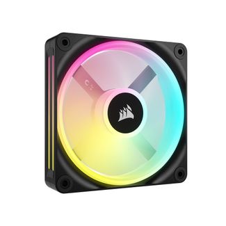 Corsair CO-9051001-WW iCUE LINK QX120 RGB 120mm RGB Fan Expansion Kit - 1 Pack