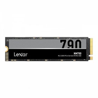 Lexar LNM790X002T-RNNNG NM790 M.2 2280 PCIe Gen 4x4 NVMe SSD 2TB