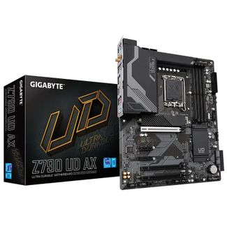 Gigabyte Z790 UD AX LGA 1700 ATX Motherboard - Open Box